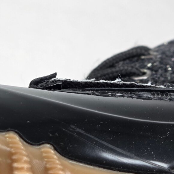 Sugar Women's Skylar Glitter Duck Boots - Black Glitter - Picture 7 of 8